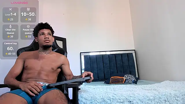 Nehemiaa boy online show from 03.03.26