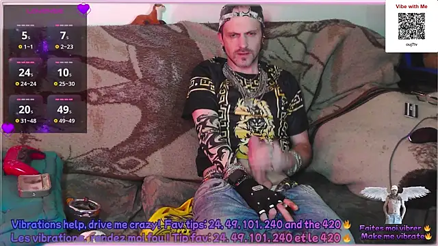 SwatRocShy online show from 04.18.26