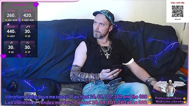 SwatRocShy online show from 05.17.26