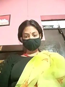 BIG QWEEN NO1 online show from 04.10.26