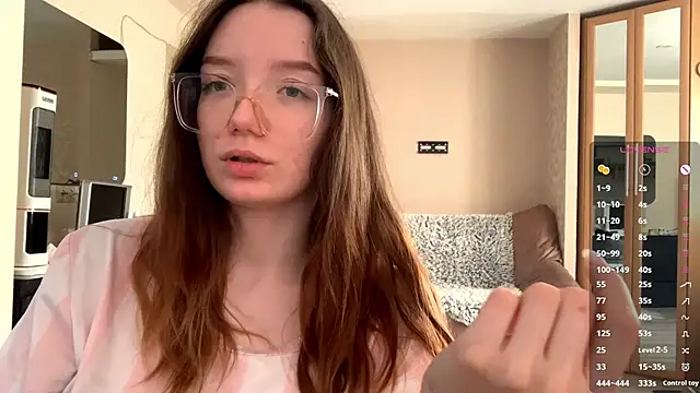 Snapshot of LakendraNoren chatting on 02.17.26 LakendraNoren online show from 02.17.26