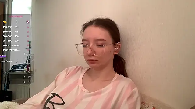 Snapshot of LakendraNoren chatting on 02.22.26 LakendraNoren online show from 02.22.26