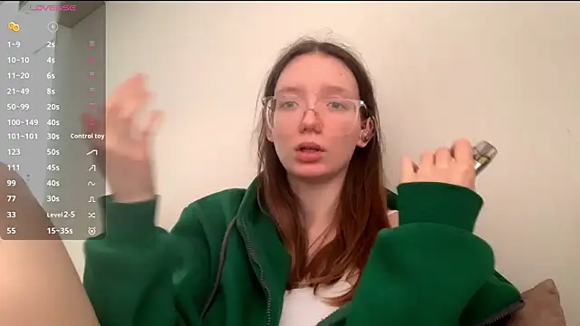 Snapshot of LakendraNoren chatting on 02.26.26 LakendraNoren online show from 02.26.26