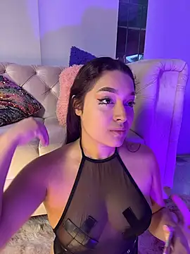 Emily Harpeer online show from 07.10.26