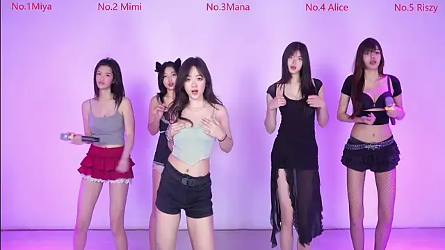 Velvet-girl online show from 02.13.26