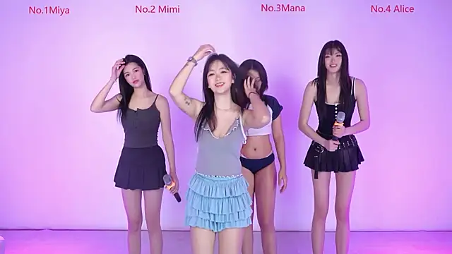 Velvet-girl online show from 02.14.26