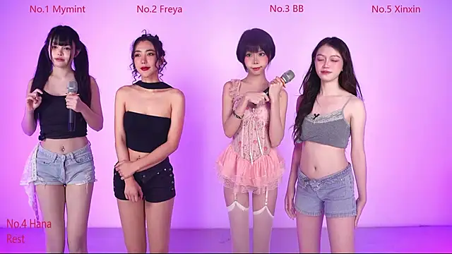 Believe-girl online show from 02.24.26