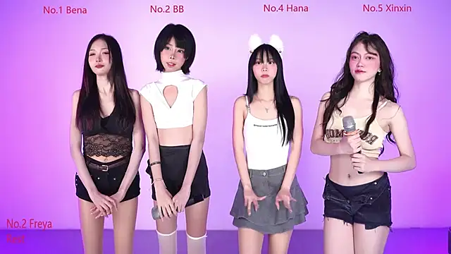 Believe-girl online show from 02.28.26