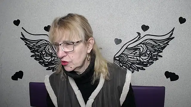 Snapshot of PattySanny chatting on 02.23.26 PattySanny online show from 02.23.26