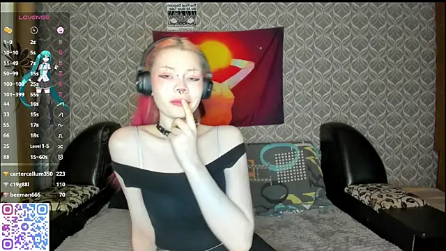 Veldenga online show from 04.15.26