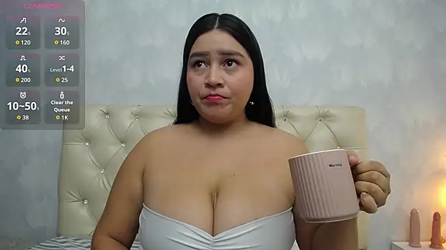 angelica rober online show from 03.29.26