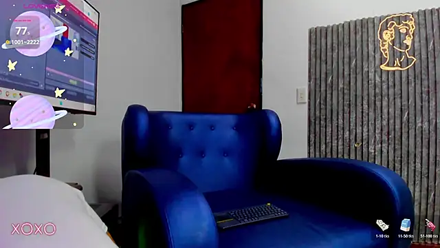 Isabella-001 online show from 02.17.26