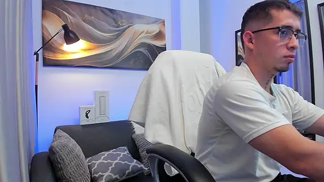 Tommas Jhonson online show from 03.20.26