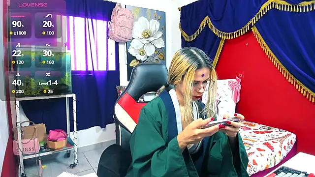 Angel Dust420 online show from 03.07.26