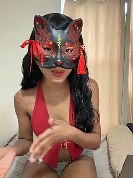 LadyKitsune online show from 05.27.26