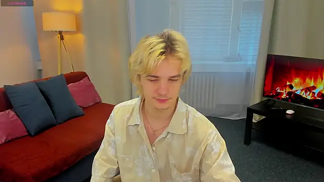 Snapshot of JameMiller chatting on 02.26.26 JameMiller online show from 02.26.26