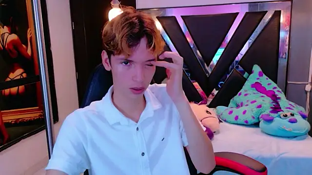 Liam Green1 online show from 02.07.26