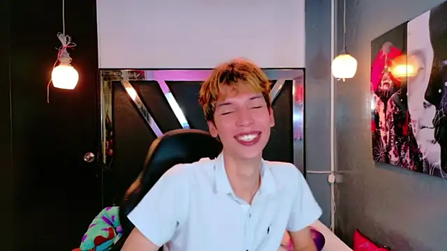 Liam Green1 online show from 02.19.26