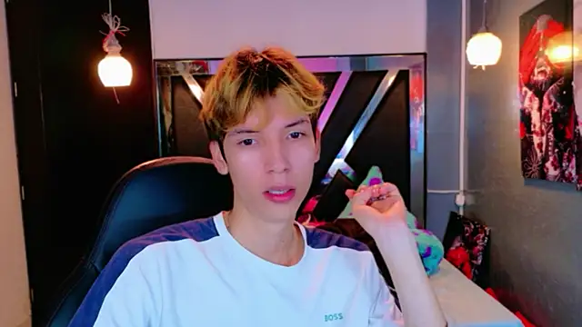 Liam Green1 online show from 02.21.26