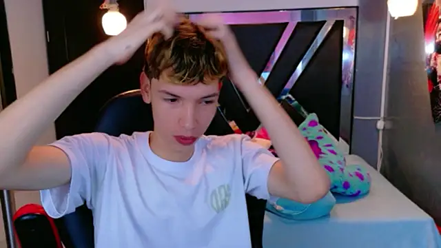 Liam Green1 online show from 03.01.26