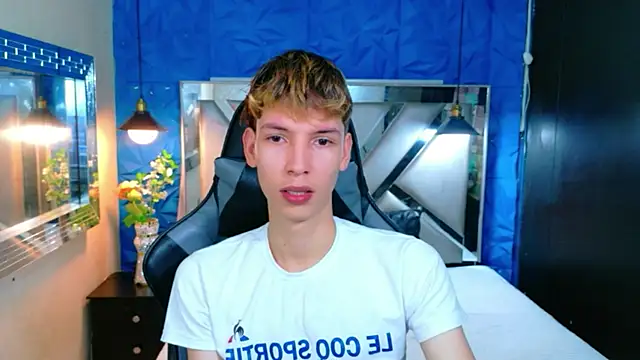 Liam Green1 online show from 03.02.26