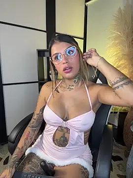 Abi sexxx1 online show from 02.16.26