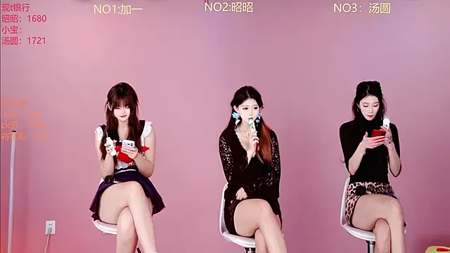 A-lucky-001 online show from 03.10.26