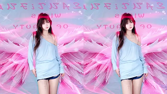 A-lucky-001 online show from 04.01.26