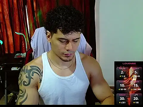 Logan0626 online show from 04.09.26