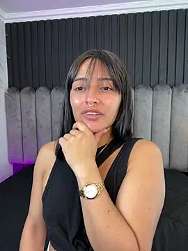 Snapshot of Nanda_vixen_ chatting on 03.19.26 Nanda vixen online show from 03.19.26