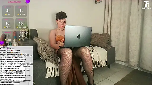 kittyfitty29 online show from 02.16.26