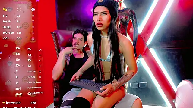 Damian-and-Camerum online show from 02.16.26