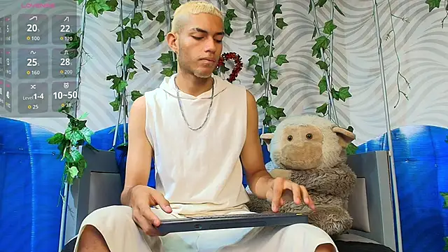 ItsZairen online show from 02.20.26