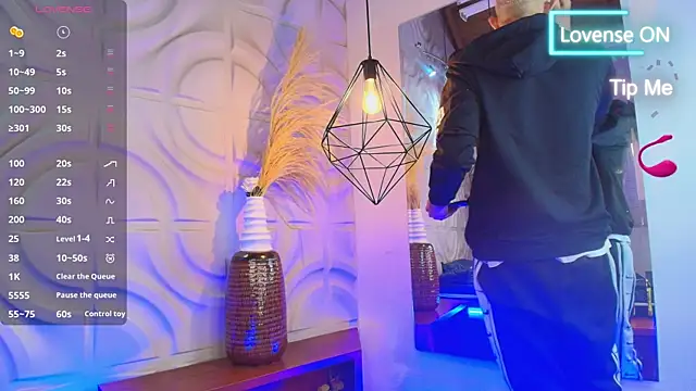 ItsZairen online show from 04.20.26