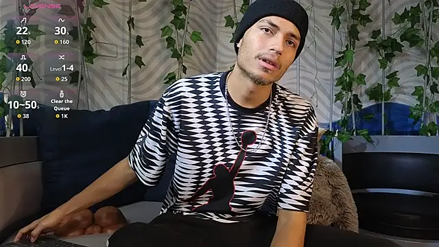 ItsZairen online show from 06.04.26