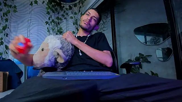 ItsZairen online show from 07.13.26