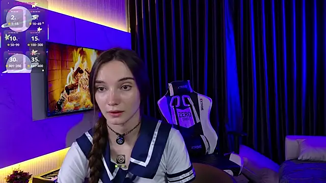 AnnyShore online show from 03.02.26