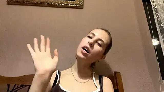 CharmingBlonde online show from 02.12.26