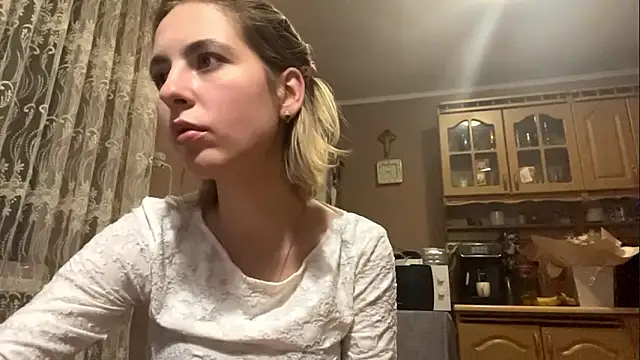 CharmingBlonde online show from 02.17.26