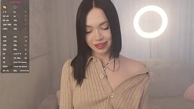 ShirleyGregory  online show from 03.01.26