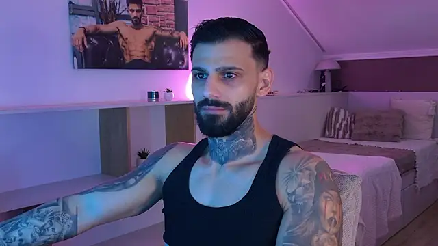 TristanGrey online show from 03.10.26