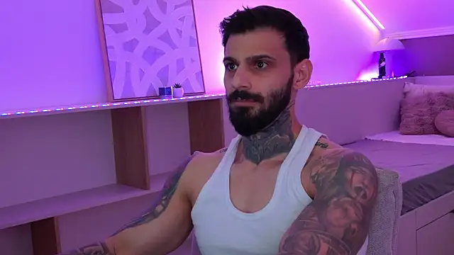 TristanGrey online show from 04.08.26