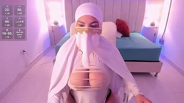 salmma habibi online show from 03.27.26