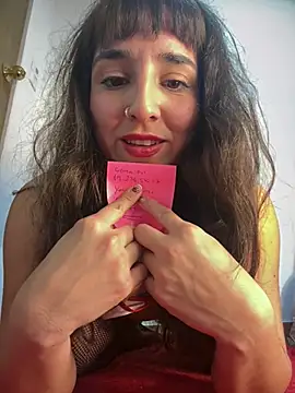 Snapshot of Latinaelisa chatting on 07.01.26 Latinaelisa online show from 07.01.26