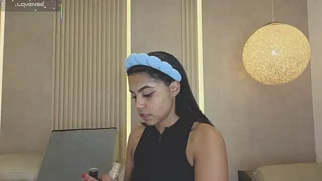Snapshot of eva_lain chatting on 04.21.26 eva lain online show from 04.21.26