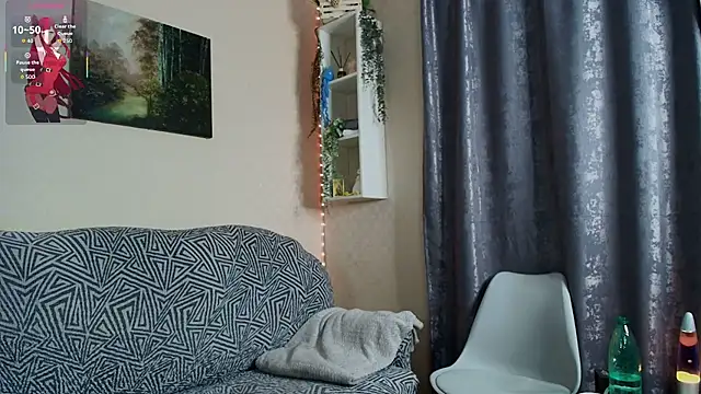 Erinn Sky online show from 03.07.26