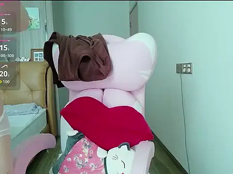 Snapshot of xiaojie_jie chatting on 02.23.26 xiaojie jie online show from 02.23.26