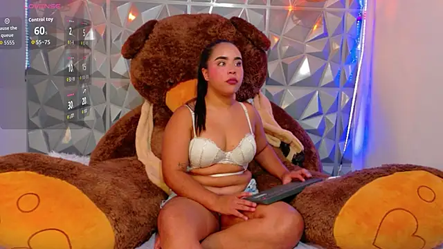 Mily Angel online show from 02.10.26