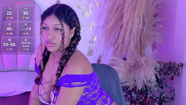 sabrina lafaux cr online show from 03.13.26