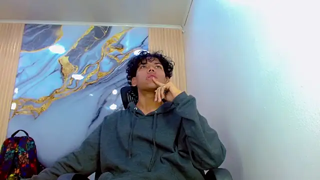 DaviidBuckx  online show from 03.19.26